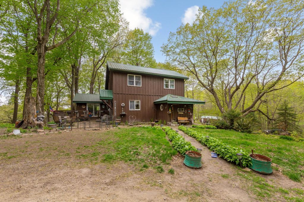 Photo of 6200 French Lake Trail, Faribault, MN 55021 (MLS # 7069723)