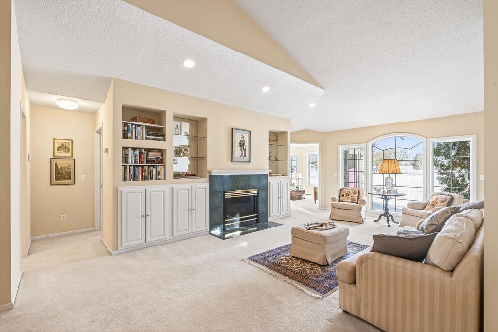 Photo of 8810 Pointe Vista Drive, Victoria, MN 55386 (MLS # 7002792)