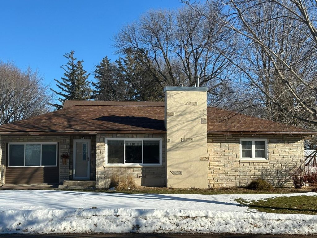 Photo of 137 Memorial Avenue NW, Blooming Prairie, MN 55917 (MLS # 7007863)