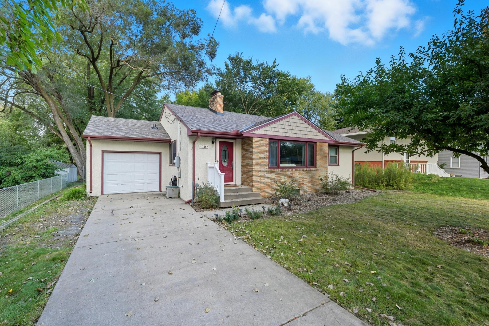 4107 White Bear Avenue