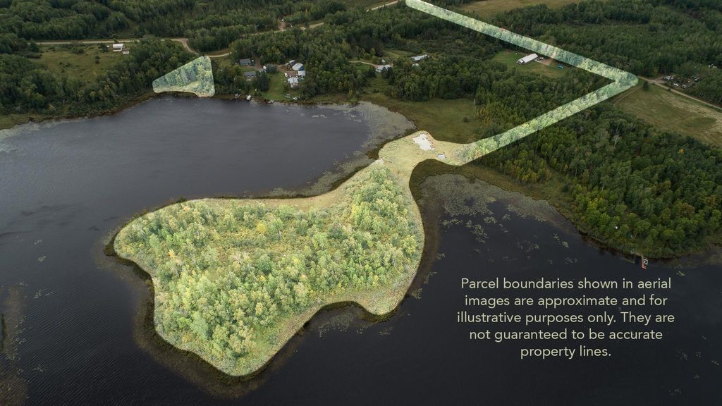 Photo of TBD Libby Lake Road, Nashwauk, MN 55769 (MLS # 7039667)