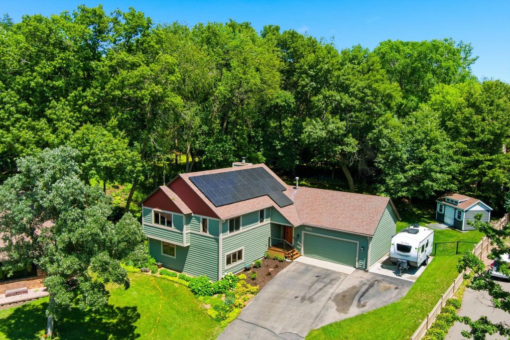 Photo of 12568 Everest Court E, Apple Valley, MN 55124 (MLS # 7096146)