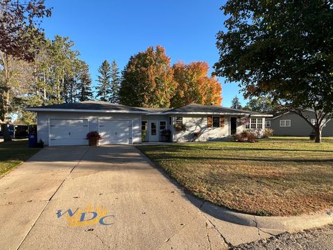 216 Nixon Avenue SW Wadena MN 56482