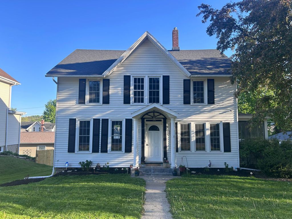 Photo of 308 Fillmore Street W, Preston, MN 55965 (MLS # 7076453)