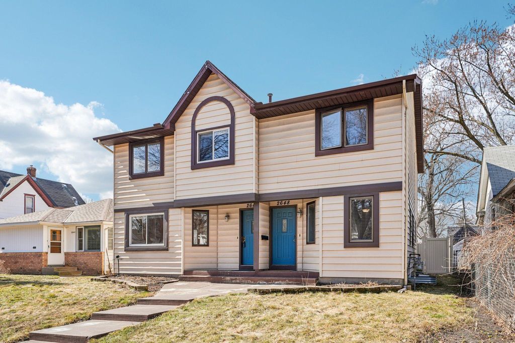Photo of 2646 Quincy Street NE, Minneapolis, MN 55418 (MLS # 7029454)