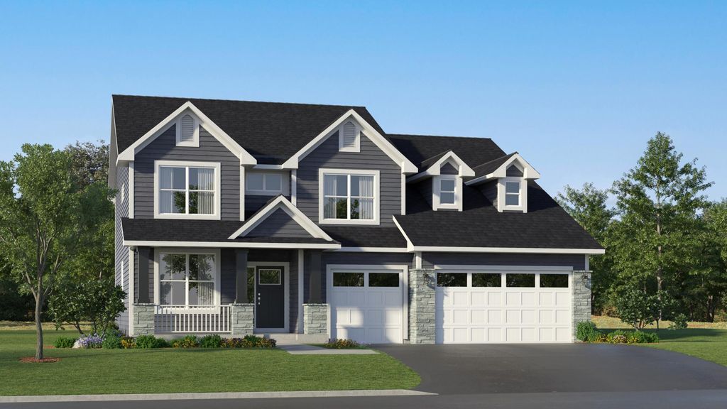 Photo of 20044 67th Avenue, Corcoran, MN 55340 (MLS # 7073218)