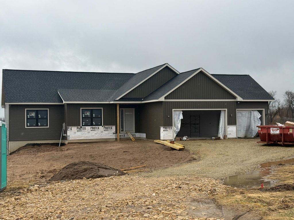 Photo of 487 146th Avenue, Somerset, WI 54025 (MLS # 7048944)