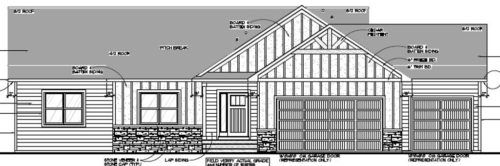 Photo of 487 146th Avenue, Somerset, WI 54025 (MLS # 7048944)