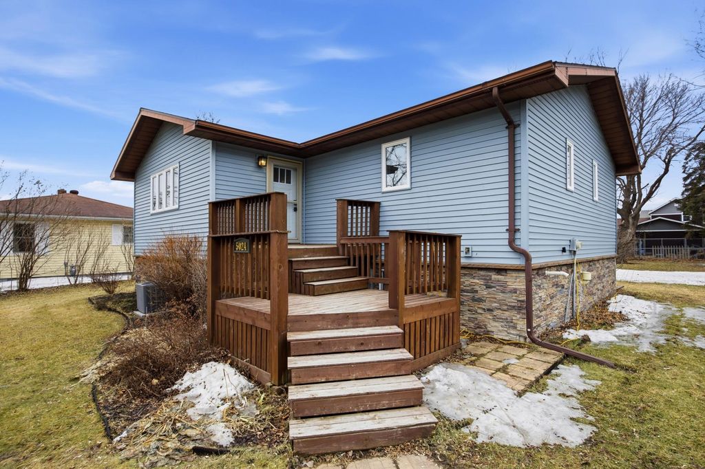 Photo of 5024 5th Street, Lake Park, MN 56554 (MLS # 7042511)