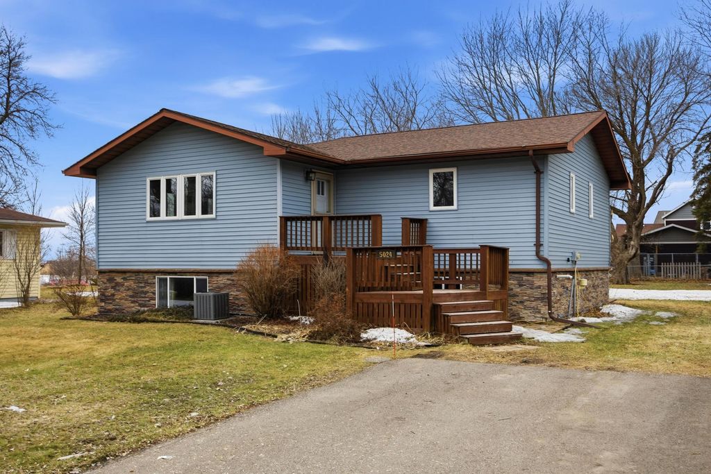 Photo of 5024 5th Street, Lake Park, MN 56554 (MLS # 7042511)