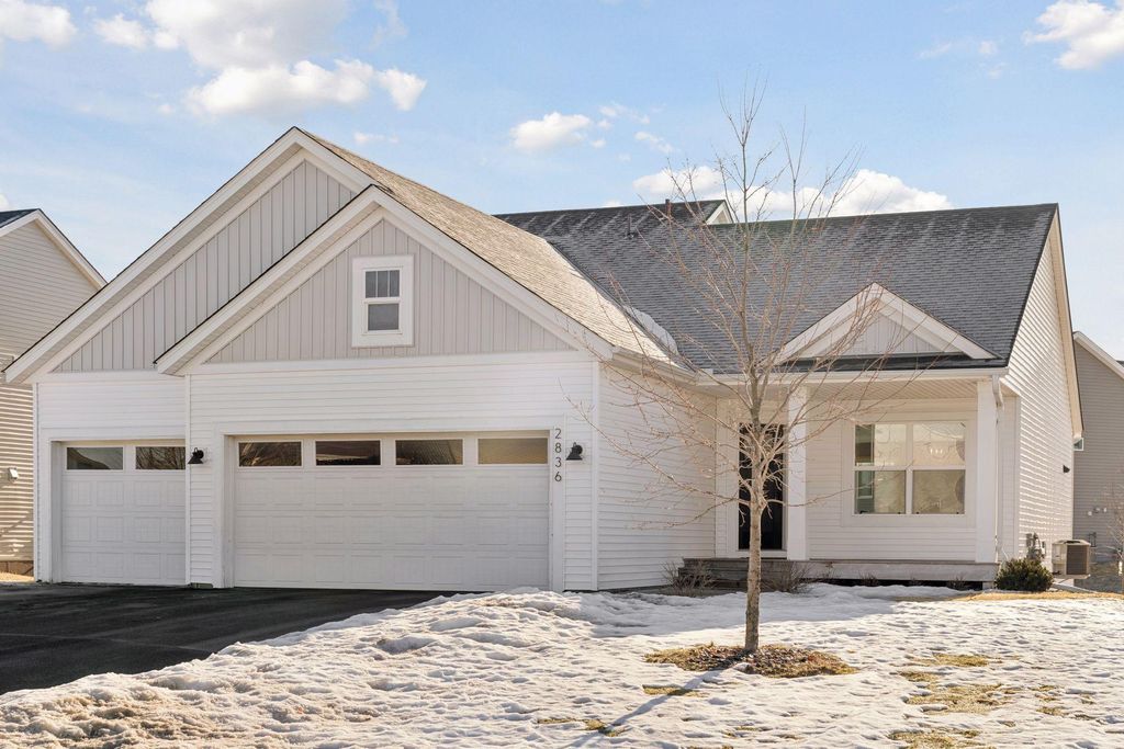 Photo of 2836 129th Lane NE, Blaine, MN 55449 (MLS # 6790945)