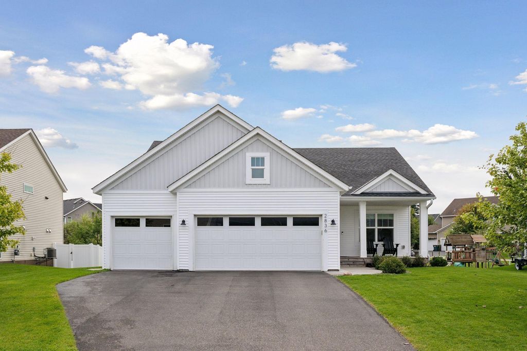 Photo of 2836 129th Lane NE, Blaine, MN 55449 (MLS # 6790945)