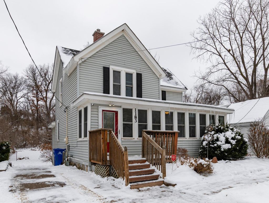 Photo of 1183 Hancock Street, Saint Paul, MN 55106 (MLS # 6818766)