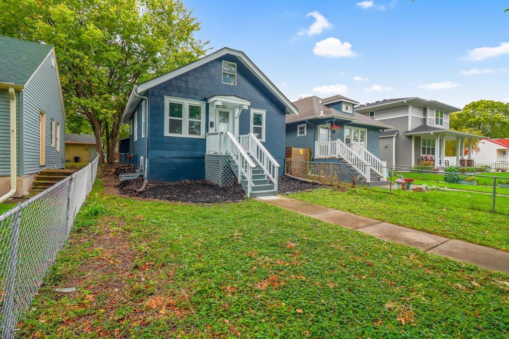 Photo of 4408 5th Avenue S, Minneapolis, MN 55419 (MLS # 7073227)