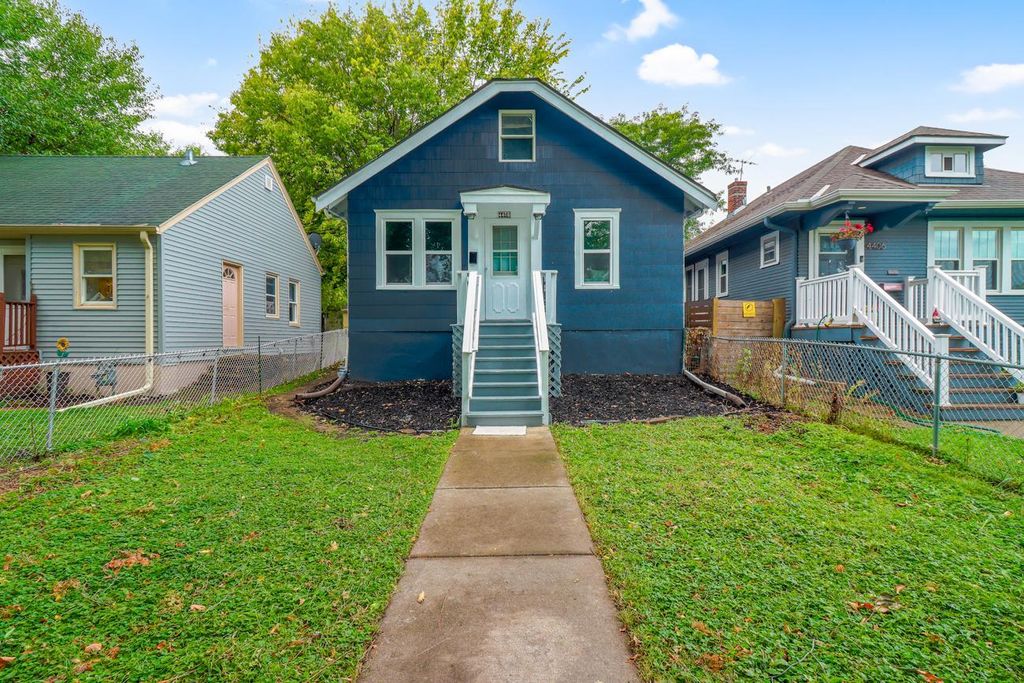 Photo of 4408 5th Avenue S, Minneapolis, MN 55419 (MLS # 7073227)