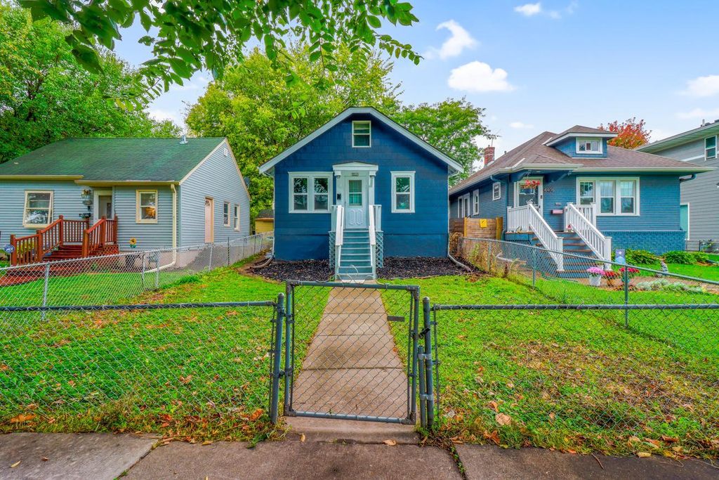 Photo of 4408 5th Avenue S, Minneapolis, MN 55419 (MLS # 7073227)