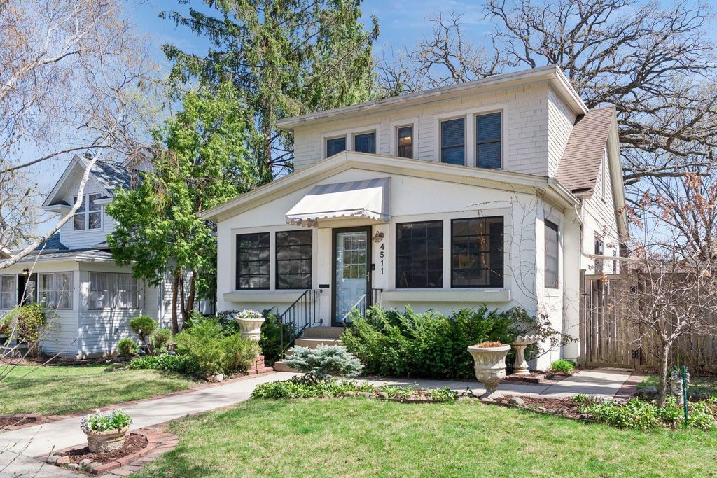 Photo of 4511 Blaisdell Avenue, Minneapolis, MN 55419 (MLS # 7059675)