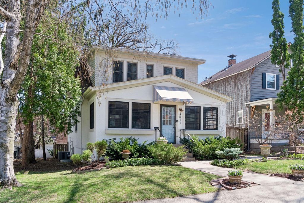 Photo of 4511 Blaisdell Avenue, Minneapolis, MN 55419 (MLS # 7059675)