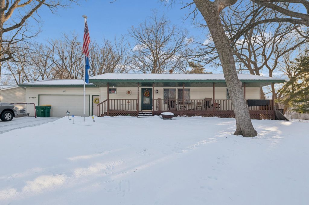 Photo of 38509 8th Avenue, North Branch, MN 55056 (MLS # 7008254)