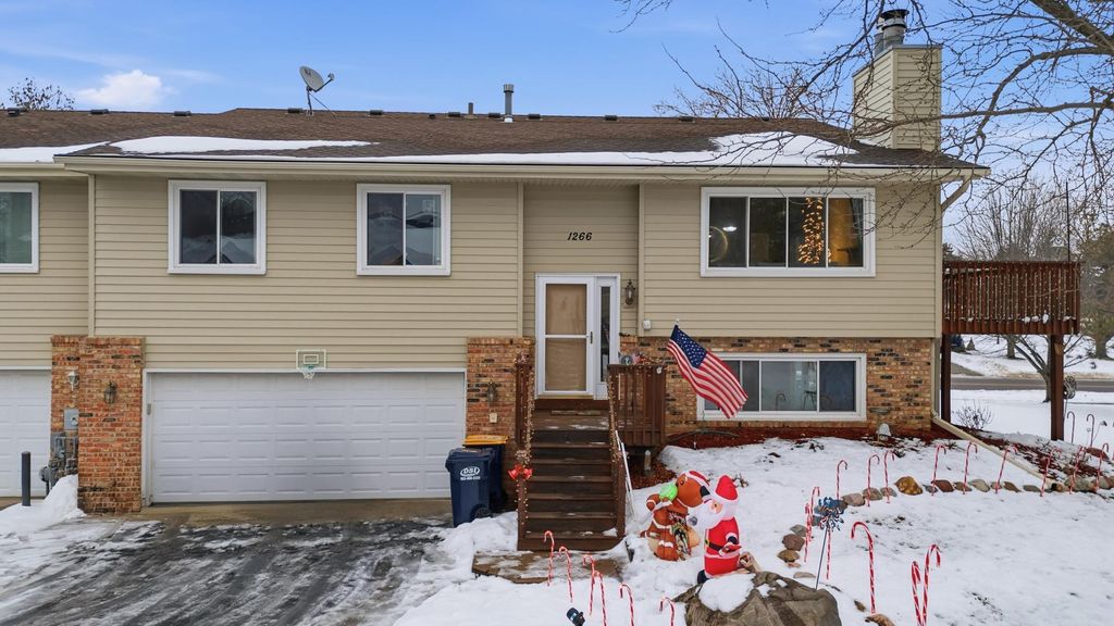 Photo of 1266 Deercliff Lane, Eagan, MN 55123 (MLS # 6794368)