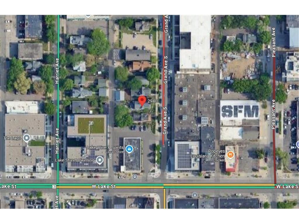 Photo of 2940 Grand Avenue S, Minneapolis, MN 55408 (MLS # 7057318)