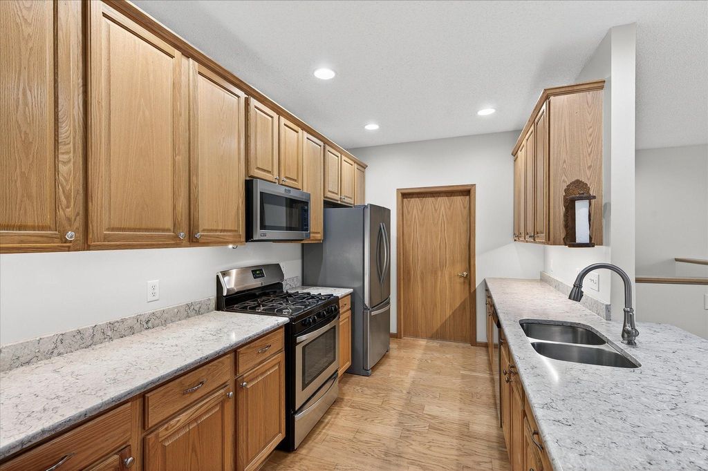 Photo of 1126 Iris Drive, White Bear Twp, MN 55127 (MLS # 6808675)