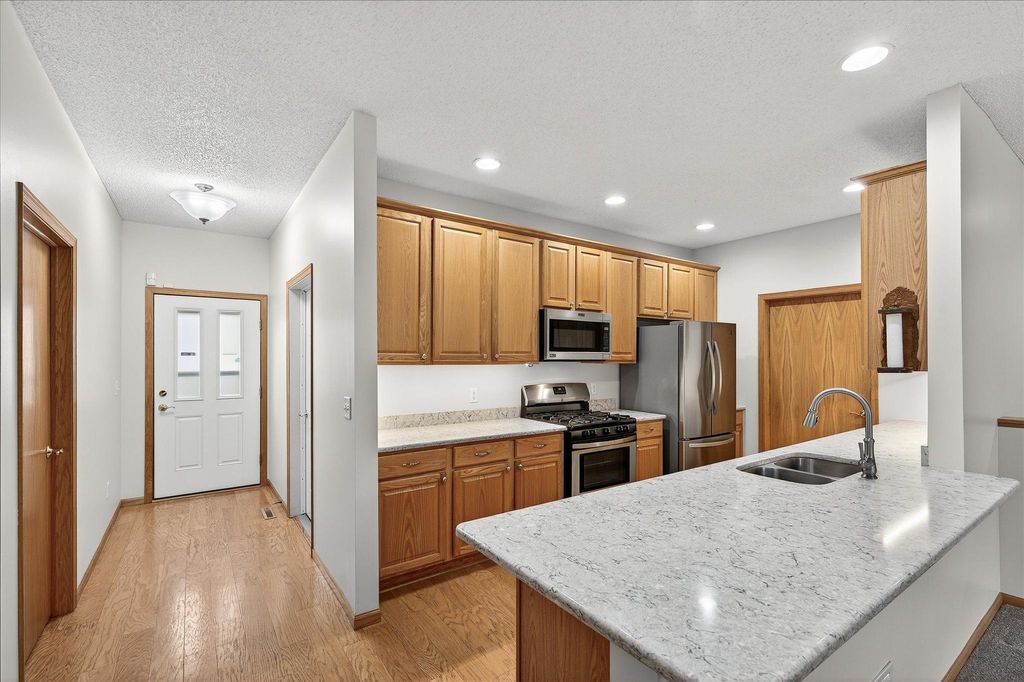 Photo of 1126 Iris Drive, White Bear Twp, MN 55127 (MLS # 6808675)