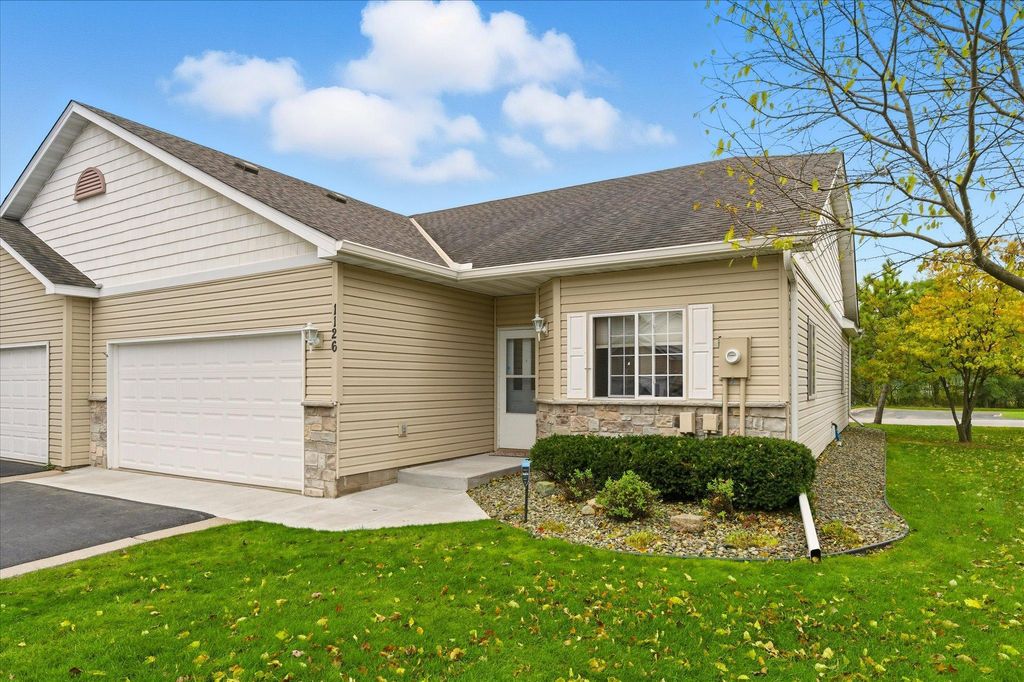 Photo of 1126 Iris Drive, White Bear Twp, MN 55127 (MLS # 6808675)