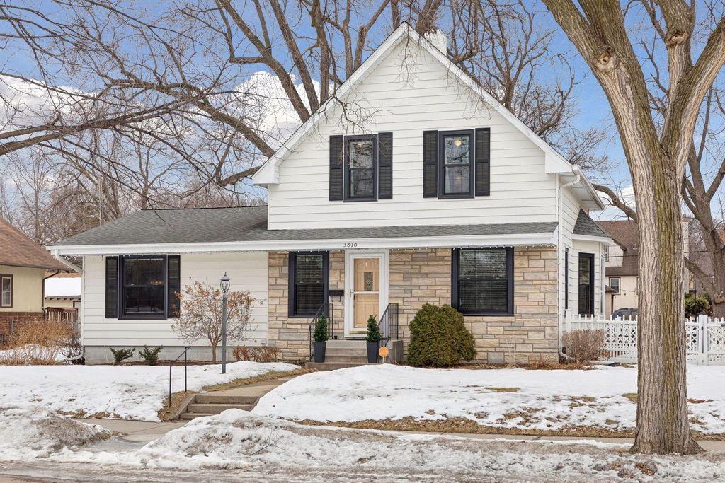 Photo of 3810 Xerxes Avenue N, Minneapolis, MN 55412 (MLS # 7010225)