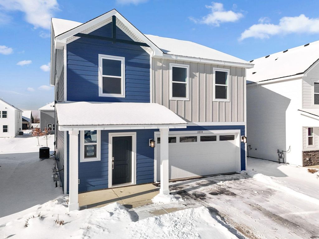 Photo of 10724 Henslowe Avenue S, Cottage Grove, MN 55016 (MLS # 7014479)