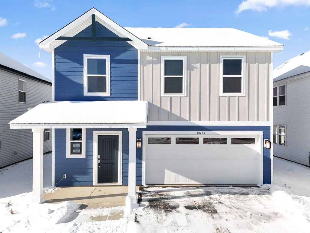 Photo of 10724 Henslowe Avenue S, Cottage Grove, MN 55016 (MLS # 7014479)