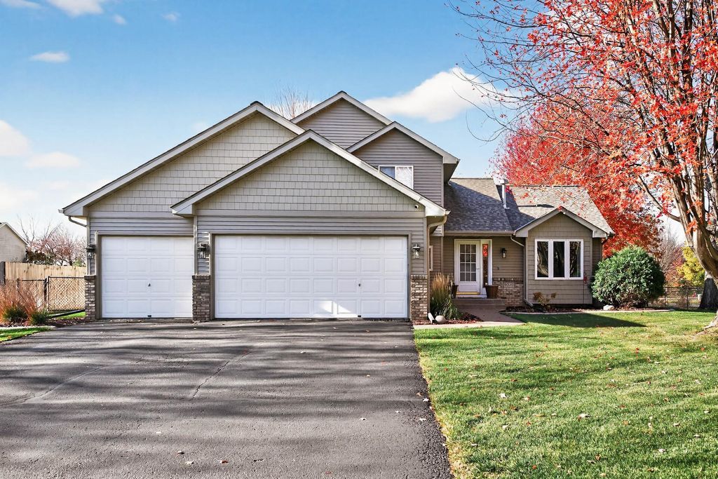 Photo of 9020 Tamarack Lane, Rockford, MN 55373 (MLS # 7008619)