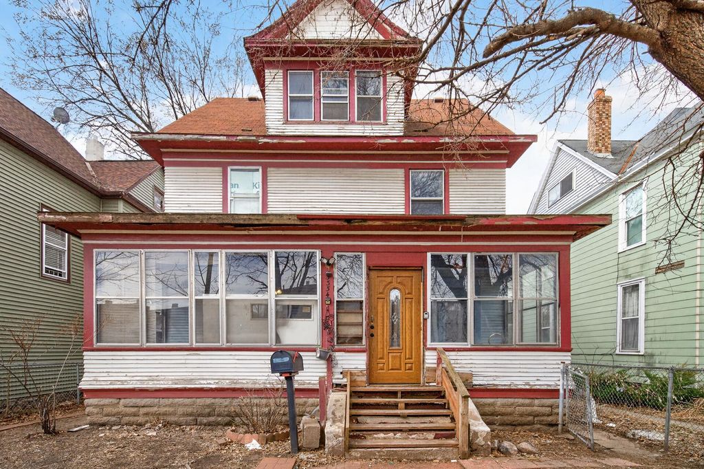 Photo of 3334 Stevens Avenue, Minneapolis, MN 55408 (MLS # 7051925)