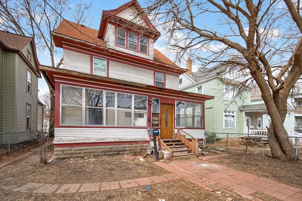 Photo of 3334 Stevens Avenue, Minneapolis, MN 55408 (MLS # 7051925)