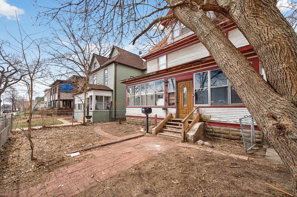 Photo of 3334 Stevens Avenue, Minneapolis, MN 55408 (MLS # 7051925)