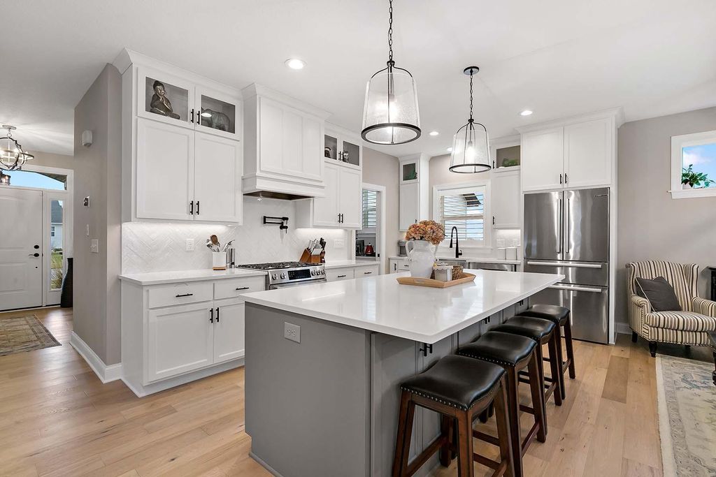 Photo of 1498 Tyrone Drive, Shakopee, MN 55379 (MLS # 6821241)