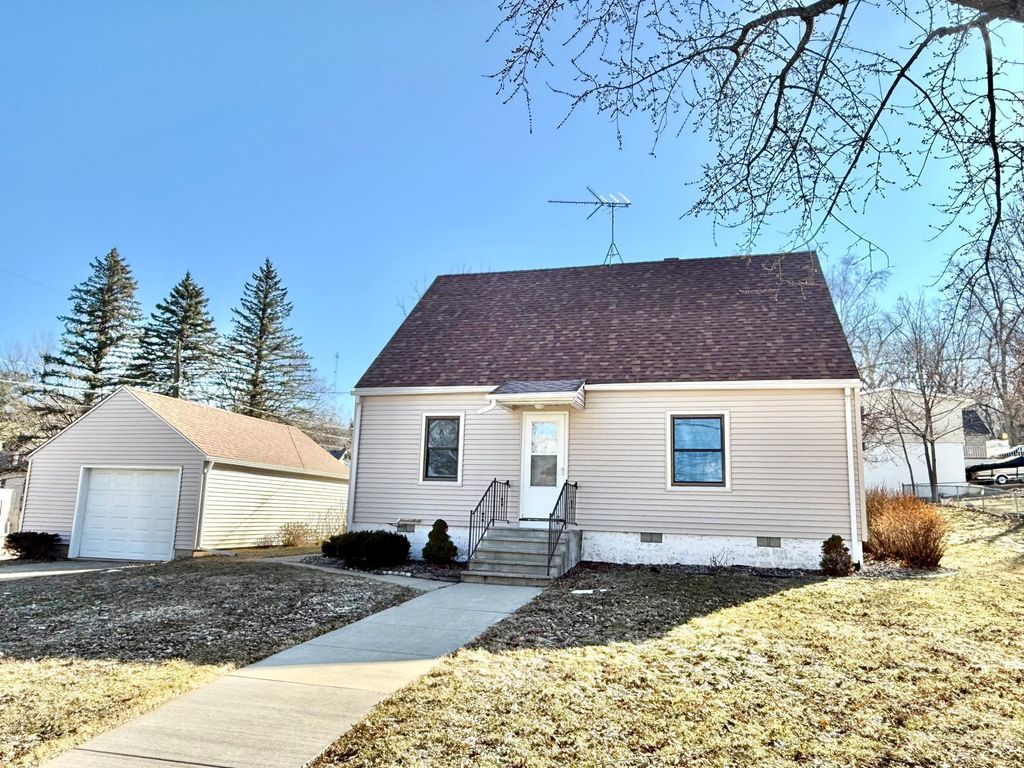 Photo of 115 2nd Street S, Cannon Falls, MN 55009 (MLS # 7043202)