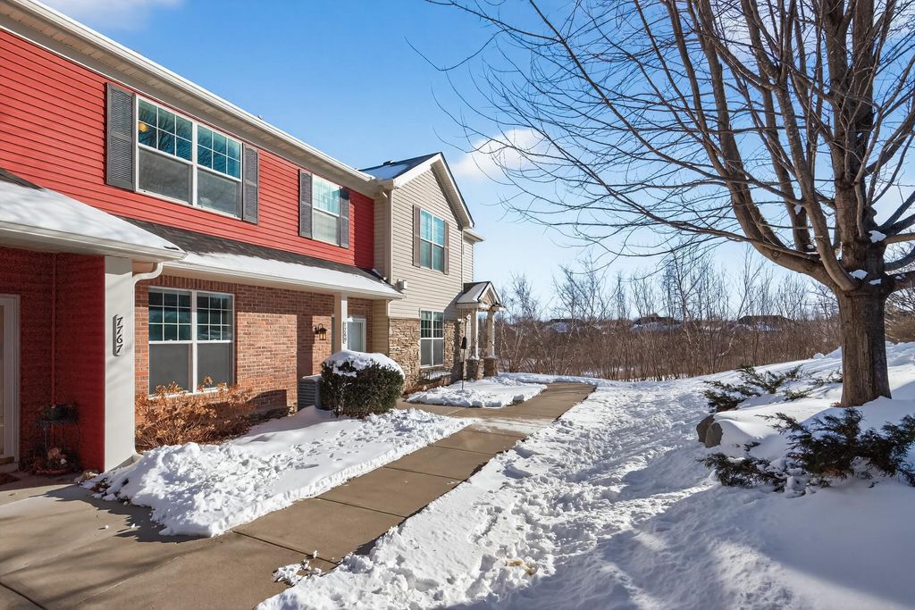 Photo of 7769 Madelyn Creek Drive, Victoria, MN 55386 (MLS # 6807145)