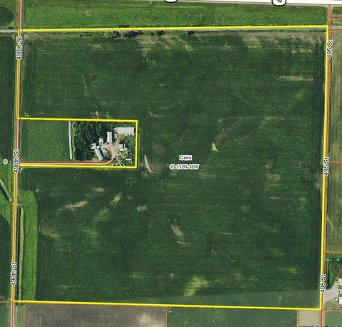 Photo of XXX 490th St., Cairo Twp, MN 55332 (MLS # 6791184)