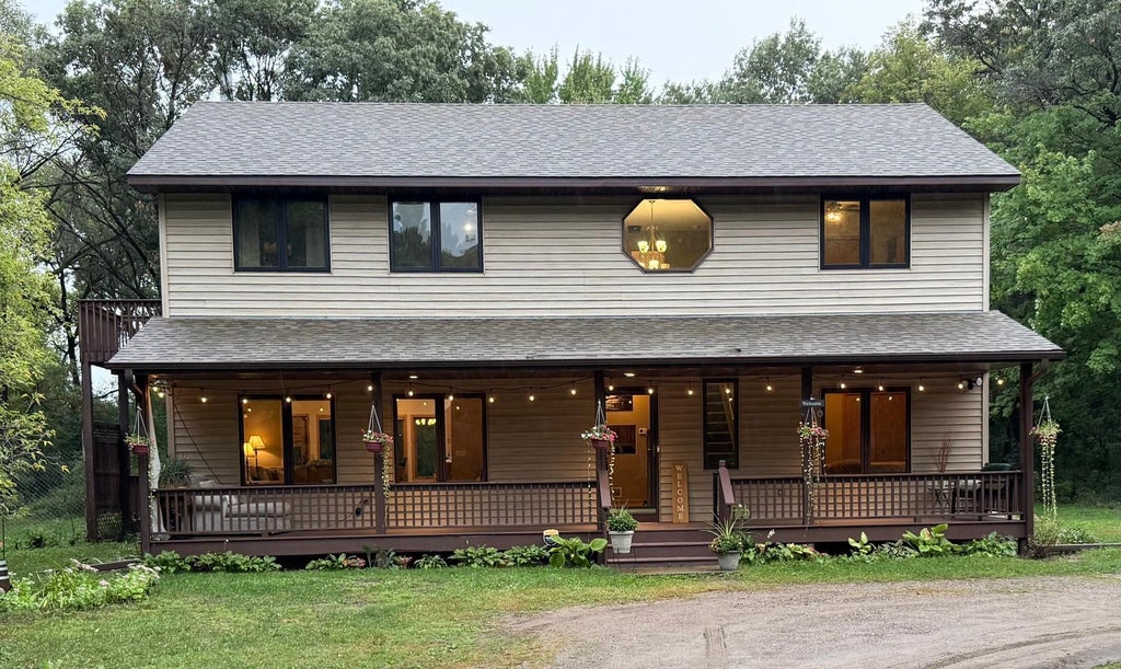Photo of 1330 157th Avenue NE, Ham Lake, MN 55304 (MLS # 7147438)