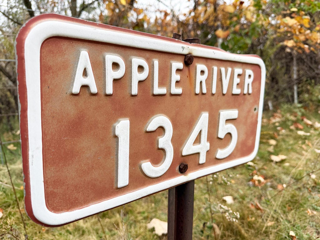 Photo of 1345 Cty Hwy H, Amery, WI 54001 (MLS # 7161631)