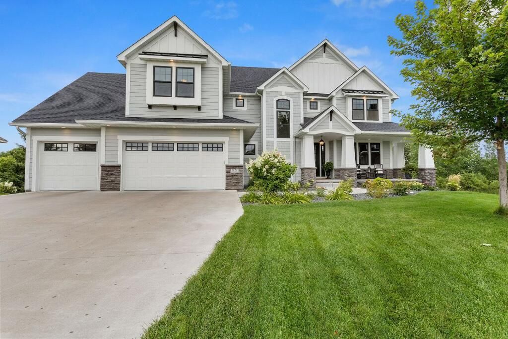 Photo of 2575 123rd Court NE, Blaine, MN 55449 (MLS # 7051994)