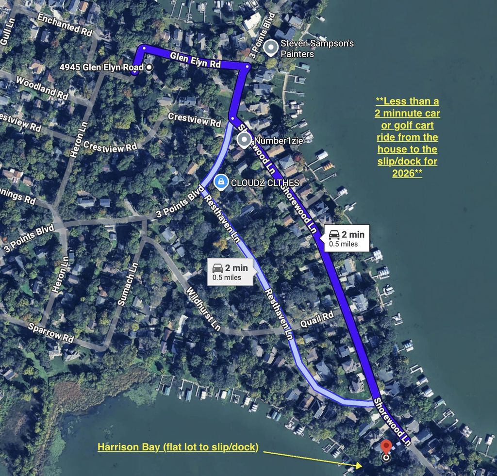 Photo of 4945 Glen Elyn Road, Mound, MN 55364 (MLS # 7052197)