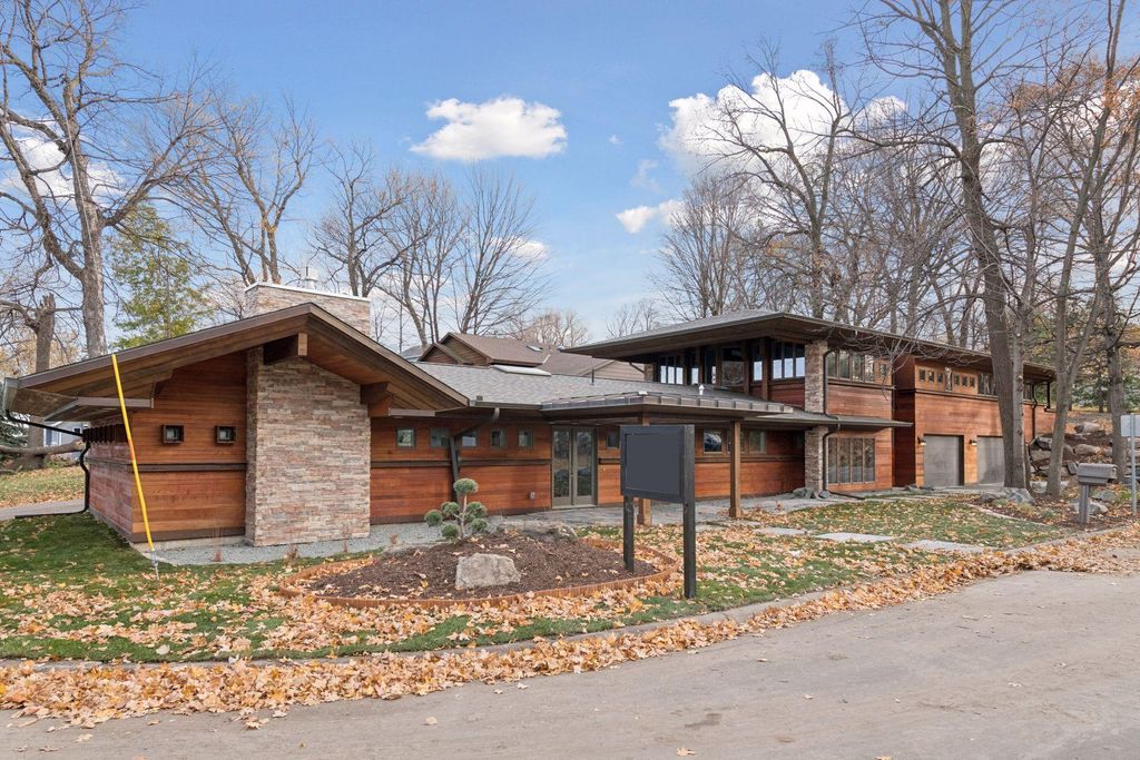 Photo of 4945 Glen Elyn Road, Mound, MN 55364 (MLS # 7052197)