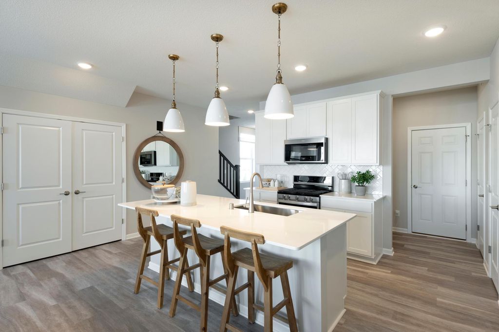 Photo of 4760 AirLake Curve, Woodbury, MN 55129 (MLS # 7021459)