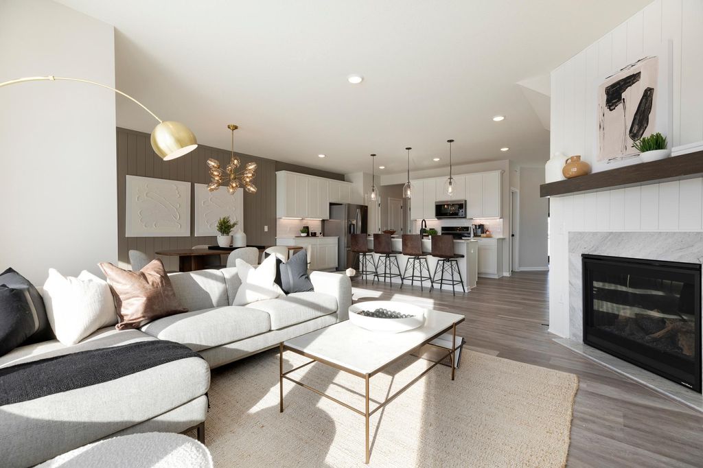 Photo of 4760 AirLake Curve, Woodbury, MN 55129 (MLS # 7021459)