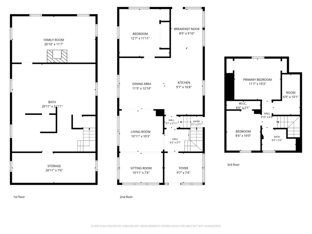 Photo of 864 Delaware Avenue, Saint Paul, MN 55107 (MLS # 7148857)