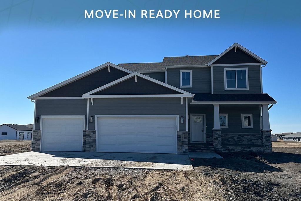 Photo of 302 Neuman Boulevard, Colfax, ND 58018 (MLS # 6737955)