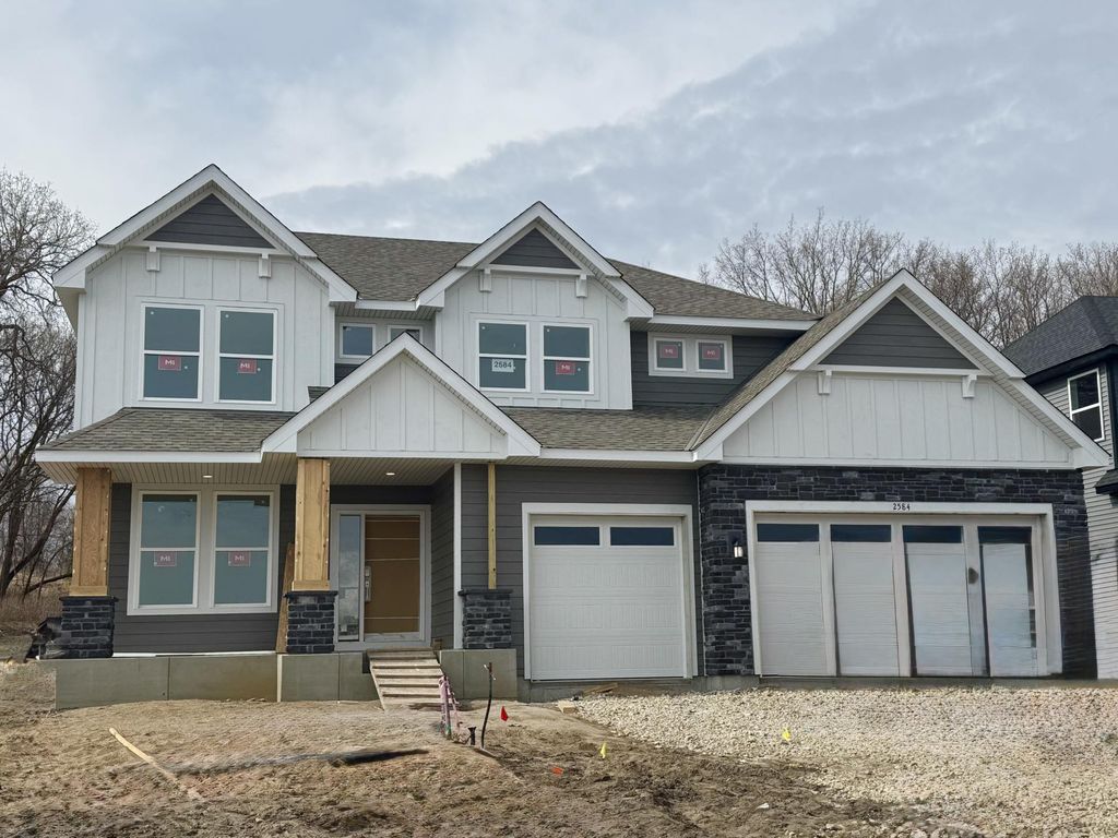 Photo of 2584 Aspen Court, Shakopee, MN 55379 (MLS # 7046446)