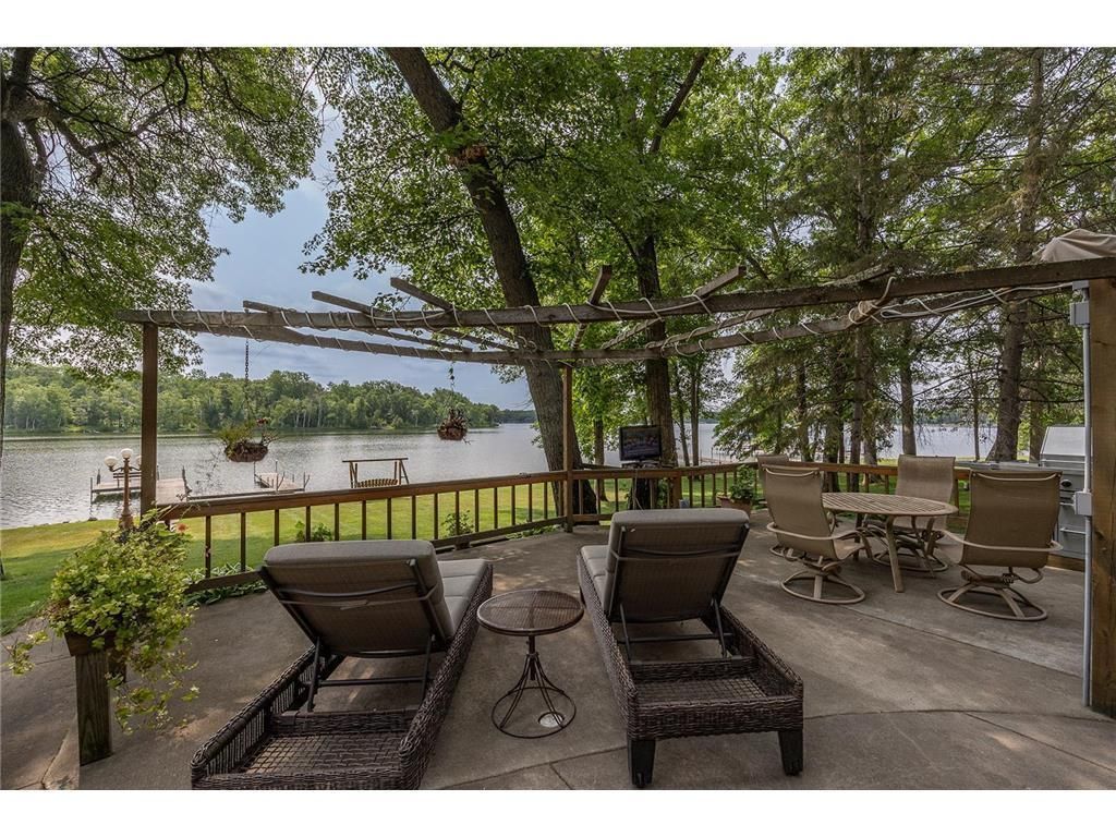 Photo of 33992 Sunrise Island Road, Crosslake, MN 56442 (MLS # 7000622)